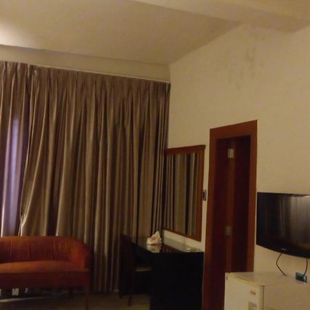 P.A.S.H.A Boutique Hotel アンマン エクステリア 写真