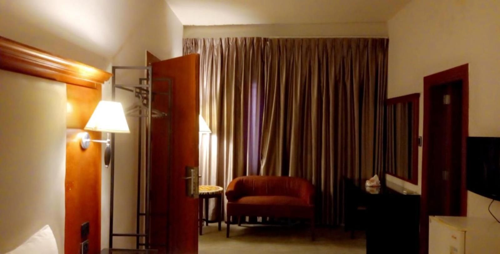 P.A.S.H.A Boutique Hotel アンマン エクステリア 写真