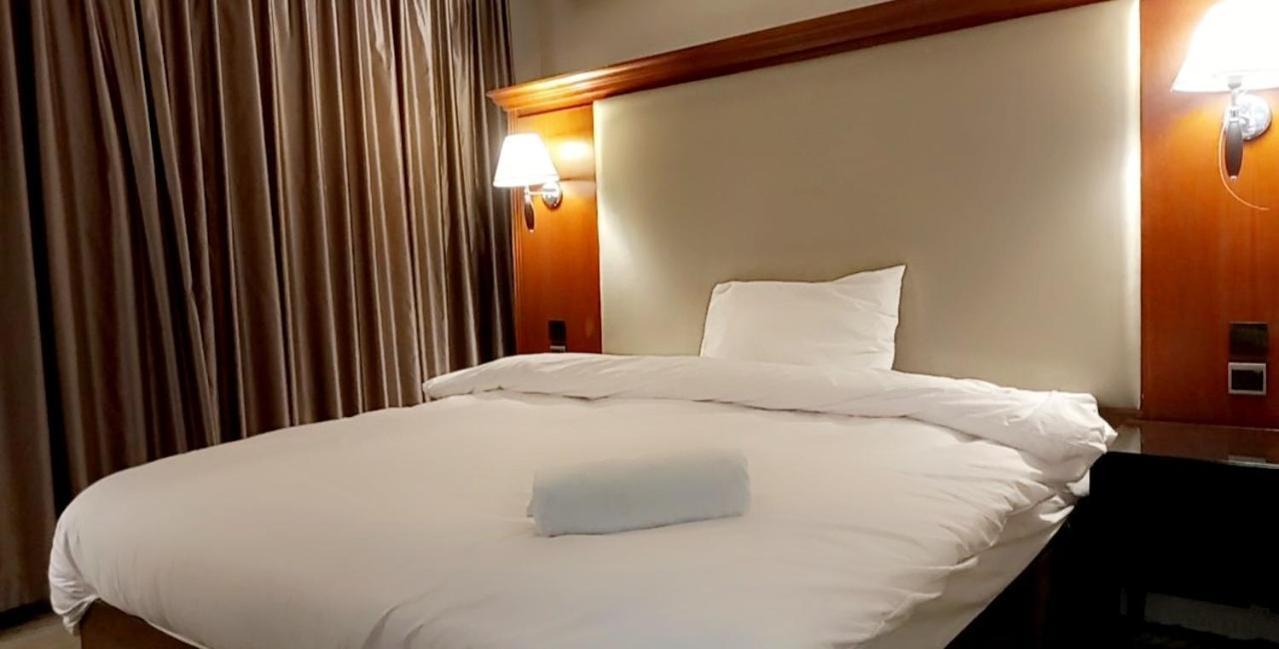 P.A.S.H.A Boutique Hotel アンマン エクステリア 写真
