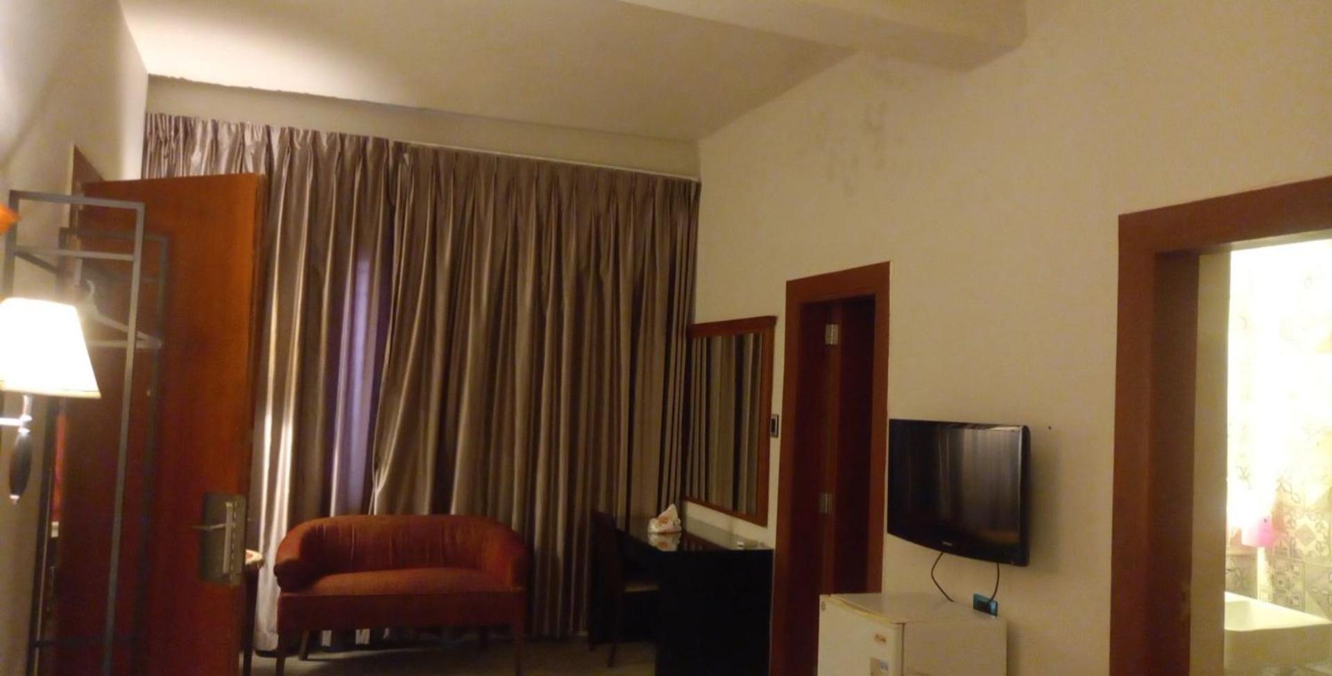 P.A.S.H.A Boutique Hotel アンマン エクステリア 写真